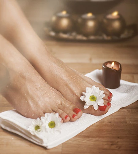 Moshi Nail Spa & Lashes